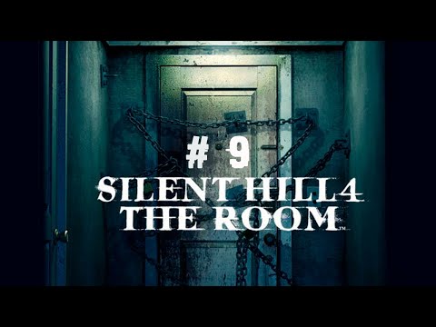 Какая медлительная женщина ► 9  Прохождение Silent Hill 4: The Room ( PS2 )