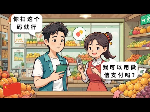 10 Short Chinese Conversations for Intermediate learners about Social Media | HSK 3 HSK 4