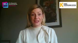 Work Experience during the pandemic, with King Communication