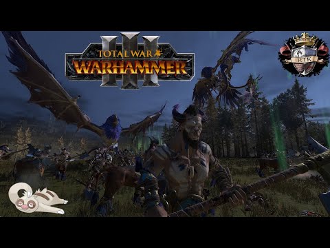 A Tryst of Cockatrices: Beastmen Vs. Tzeentch | Total War Warhammer III Competitive