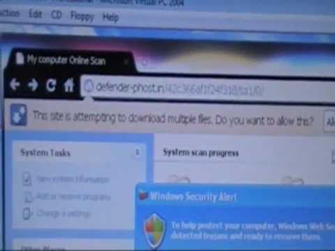 Virus PC