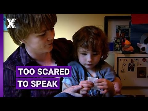 Children Trapped in Silence by Selective Mutism | Help Me To Speak: Selective Mutism