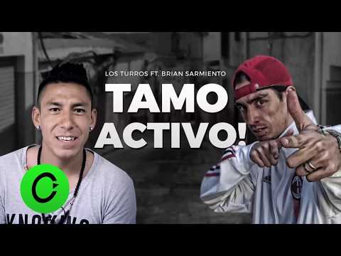 TAMO ACTIVO (LETRA)