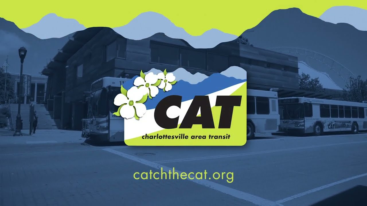 Charlottesville Area Transit - a Portrait