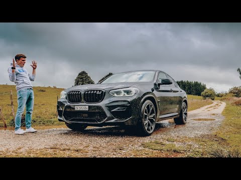 Does the NEW BMW X4M Competition deserve an M badge ? | Review