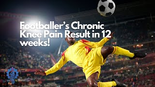 4 Years of Chronic Knee Pain Stopped Him From Football and Now This... | Hyperarch Fascia Training