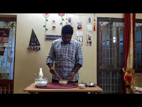 Venilla Ice cream in tamil