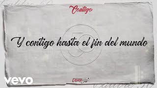 Calibre 50 - Contigo (Karaoke)