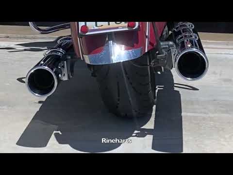 Comparison of Krome Werks versus Rinehart