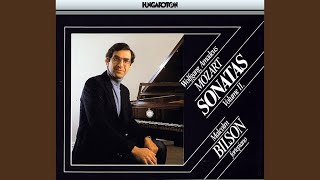 Sonata No. 17 in B flat major K.570 II. Adagio