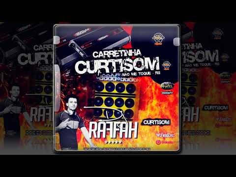 CD Carretinha Curtisom - DJ Raffah 2020