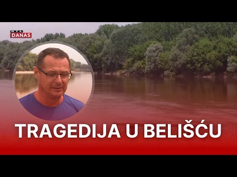 Trenuci užasa: 'Vidio sam plavo lice djeteta, kolega je vikao: Diši, molim te!' | RTL Danas