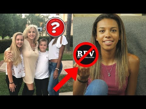 Why is Becca (nanny) not in the vlogs? | SHE GOT KICKED OUT! | Rocco Piazza Vlogs