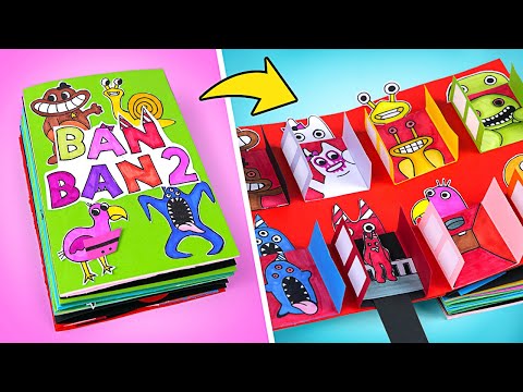 Crie os seus próprios livros de jogos de tabuleiro e divirta-se ✨.