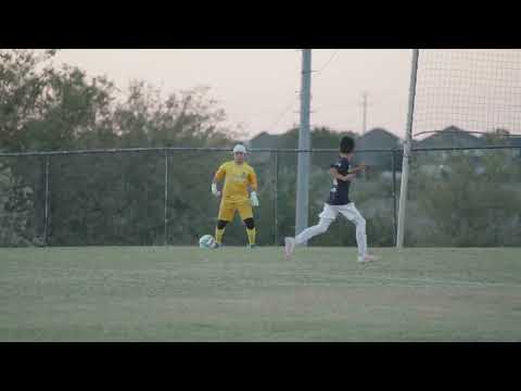 AlphaForms 2010 Build up to a goal