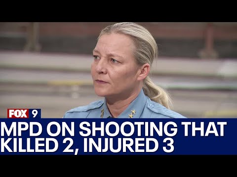 MPD on shooting that killed 2, injured 3 [RAW]