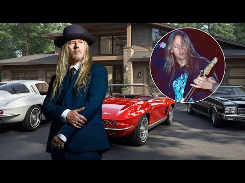 Inside Jerry Cantrell’s Life: His Car Collection, Homes, and Hobbies