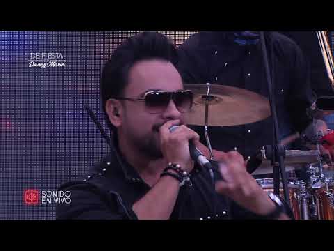 Secreto de amor - Nacho acero (De Fiesta con Danny Marin)