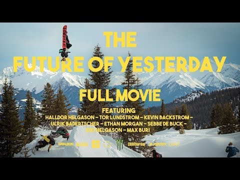 The Future of Yesterday -  Full Movie