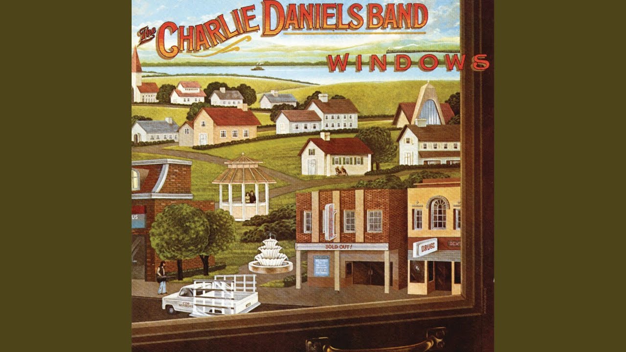 Charlie Daniels - Ragin' Cajun
