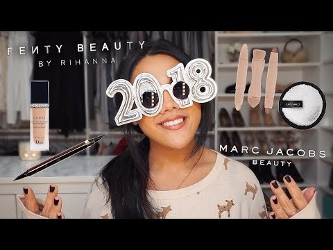 2017 Best of Beauty | Favorite Makeup Products | Francesca Fox