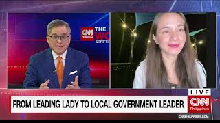 From leading lady to local government leader | The Final Word video