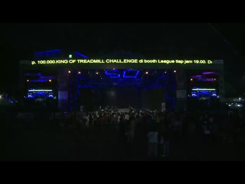 JAKARTA FAIR KEMAYORAN 2017 - MALAM GRAND FINAL MISS JAKARTA FAIR 2017