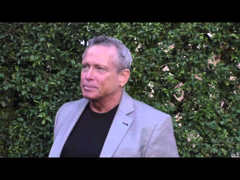 Willie Aames arriving to the 2015 Summer TCA Tour @WAames