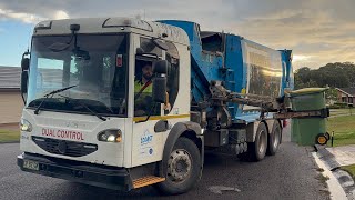 Central Coast Missed Recycling - SL01143
