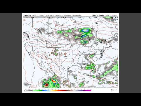 Weather Xtreme for June 22, 2022