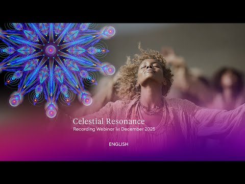 Recording of the Webinar Celestial Resonance 1st December 2025