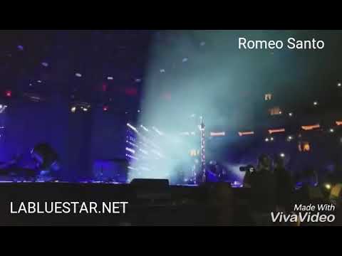 EL FARSANTE - Romeo Santos x Ozuna en vivo concierto