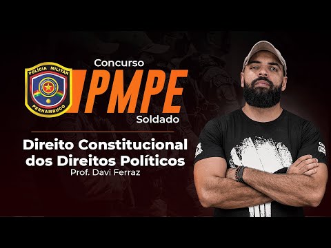 PM PE Competition - Soldier - Constitutional Law - Political Rights