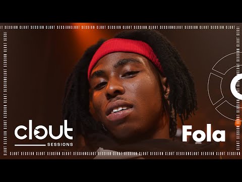 Fola - Who does that & Bye Bye Mashup | CLOUT SESSIONS