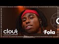Fola - Who does that & Bye Bye Mashup | CLOUT SESSIONS