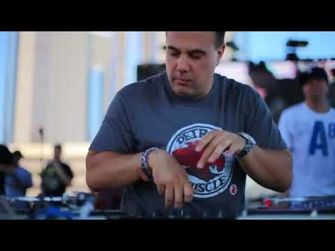 DJ Godfather  - Novamix  @ Radio Nova - Paris 25/09/2003