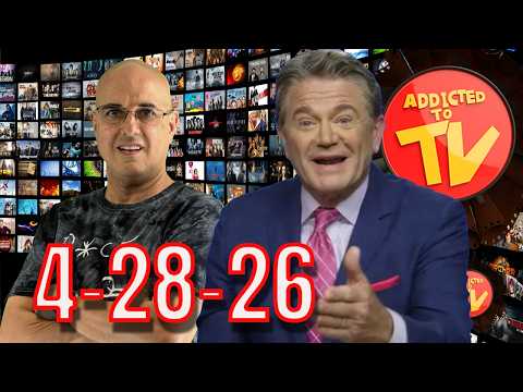 What’s Streaming Today 4-28-26 featuring John Michael Higgins