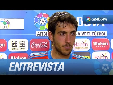 Parejo: "Creo que hemos tenido más ocasiones claras que ellos"