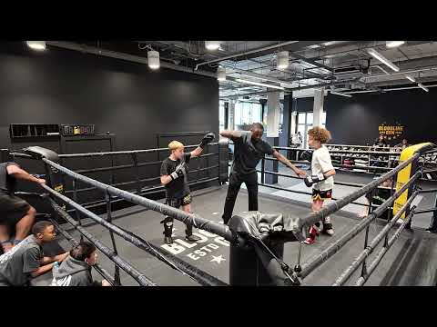 Jimmy - Bloodline Gym vs Felix MMA Clinic