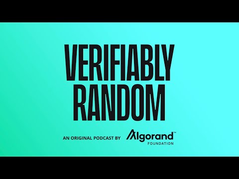 Genesis Block | Verifiably Random | Algorand Foundation Podcast