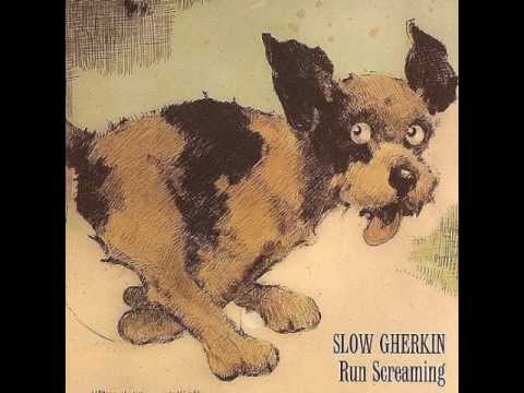 Slow Gherkin - Human