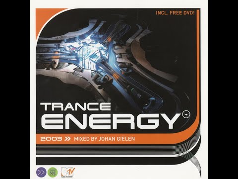 Trance Energy (2003) The 10th Anniversary