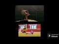 Chicken Little Scenes Alien Chase Part 1 Mashup 2