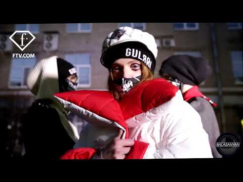 Streetwear by Igor Gulyaev, MBFW Russia, F/W 20-21 | FashionTV | FTV