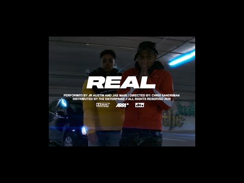 Jr Austin - Real ft. Jae Mari (prod. Jr Austin)
