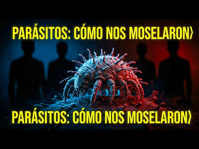 Vídeo relacionado con Parásitos sin fin: Un viaje fascinante por tu cuerpo y los microorganismos que lo habitan (Contextos)