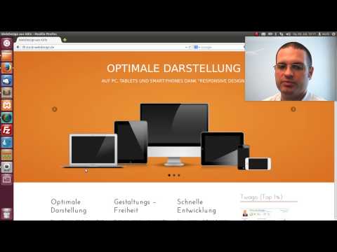 Stock Webdesign - eine kurze Übersicht