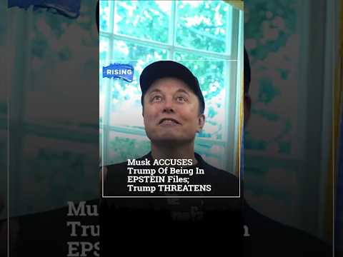 Boiling Tensions erupt in Elon Musk AND Donald Trump Feud