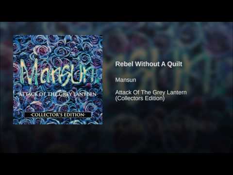 Video thumbnail for Rebel Without A Quilt