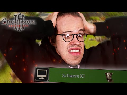 Die schwere KI macht uns lang? | Spellforce 3: Fallen God
